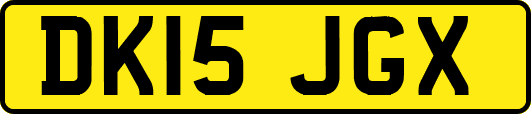 DK15JGX