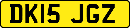 DK15JGZ