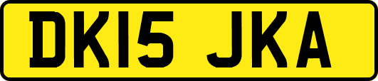 DK15JKA