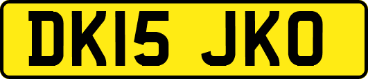 DK15JKO