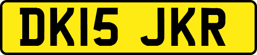 DK15JKR