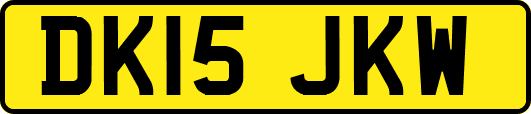 DK15JKW