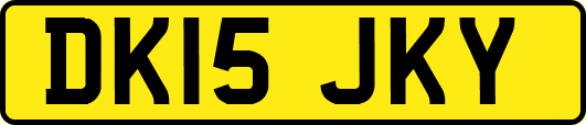 DK15JKY