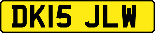 DK15JLW