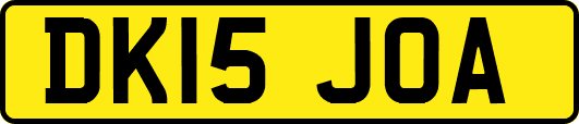 DK15JOA