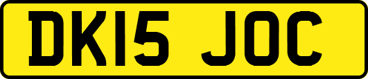 DK15JOC
