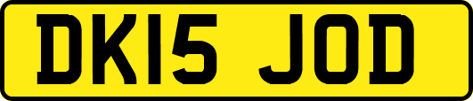 DK15JOD