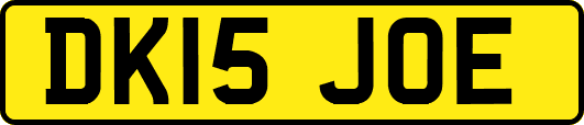 DK15JOE