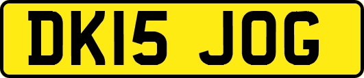 DK15JOG