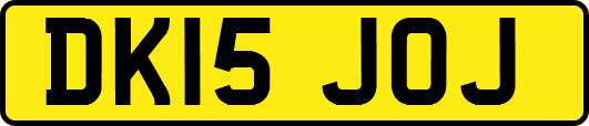 DK15JOJ