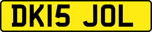 DK15JOL