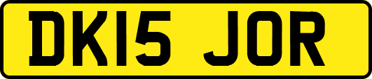 DK15JOR