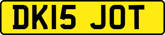 DK15JOT