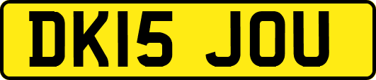 DK15JOU