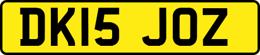 DK15JOZ