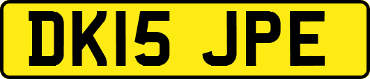 DK15JPE