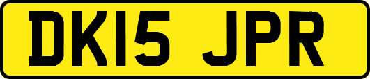 DK15JPR