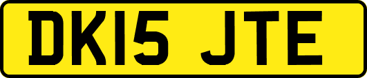 DK15JTE