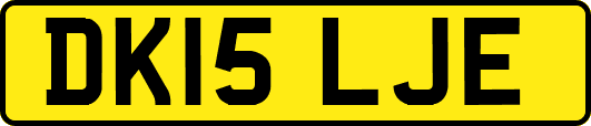 DK15LJE