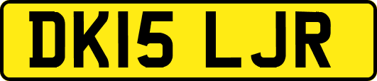 DK15LJR