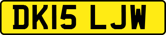 DK15LJW