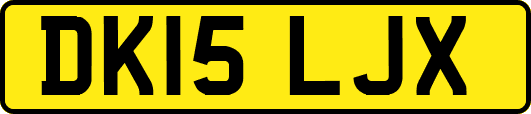 DK15LJX