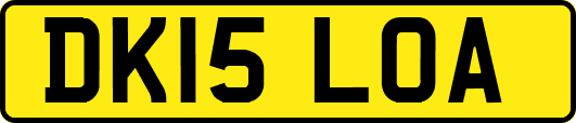 DK15LOA