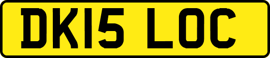 DK15LOC