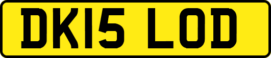 DK15LOD