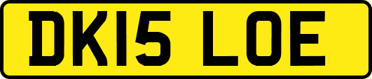 DK15LOE