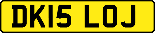 DK15LOJ
