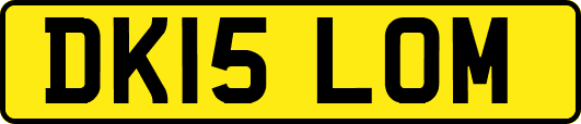 DK15LOM