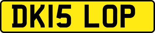 DK15LOP