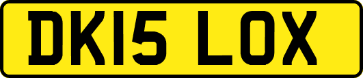 DK15LOX