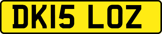DK15LOZ
