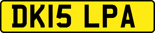 DK15LPA