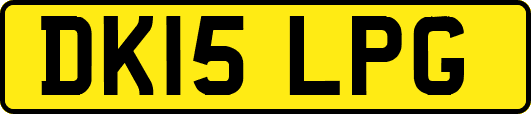 DK15LPG