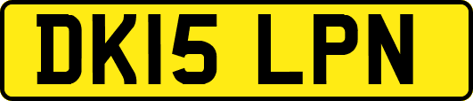 DK15LPN