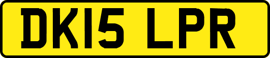 DK15LPR