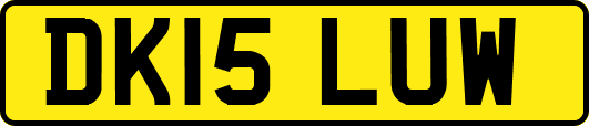 DK15LUW