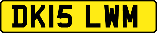 DK15LWM