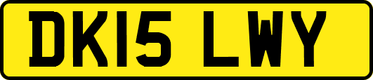 DK15LWY