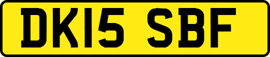 DK15SBF