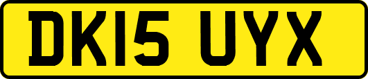 DK15UYX
