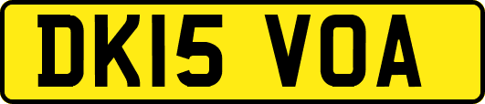 DK15VOA