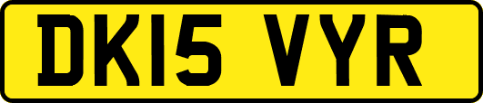 DK15VYR