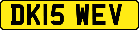 DK15WEV