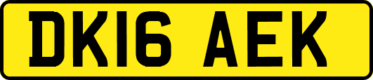 DK16AEK