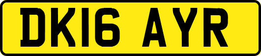 DK16AYR