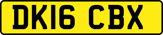 DK16CBX